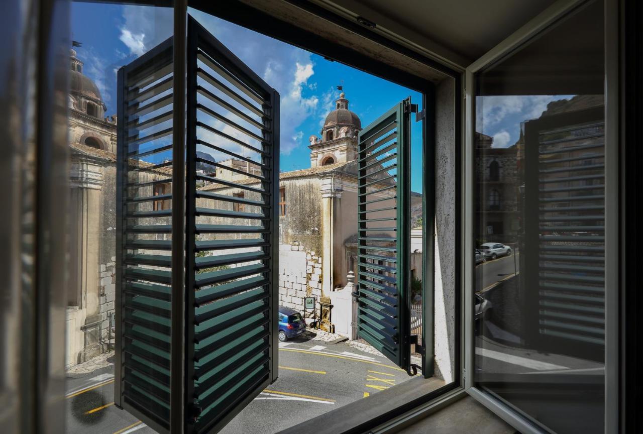 Ferienwohnung San Pancrazio View Taormina Exterior foto