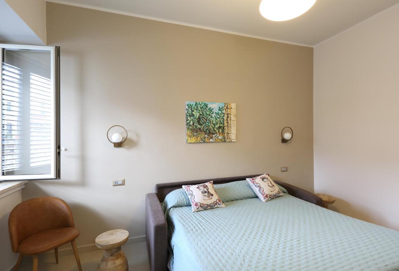 Ferienwohnung San Pancrazio View Taormina Exterior foto