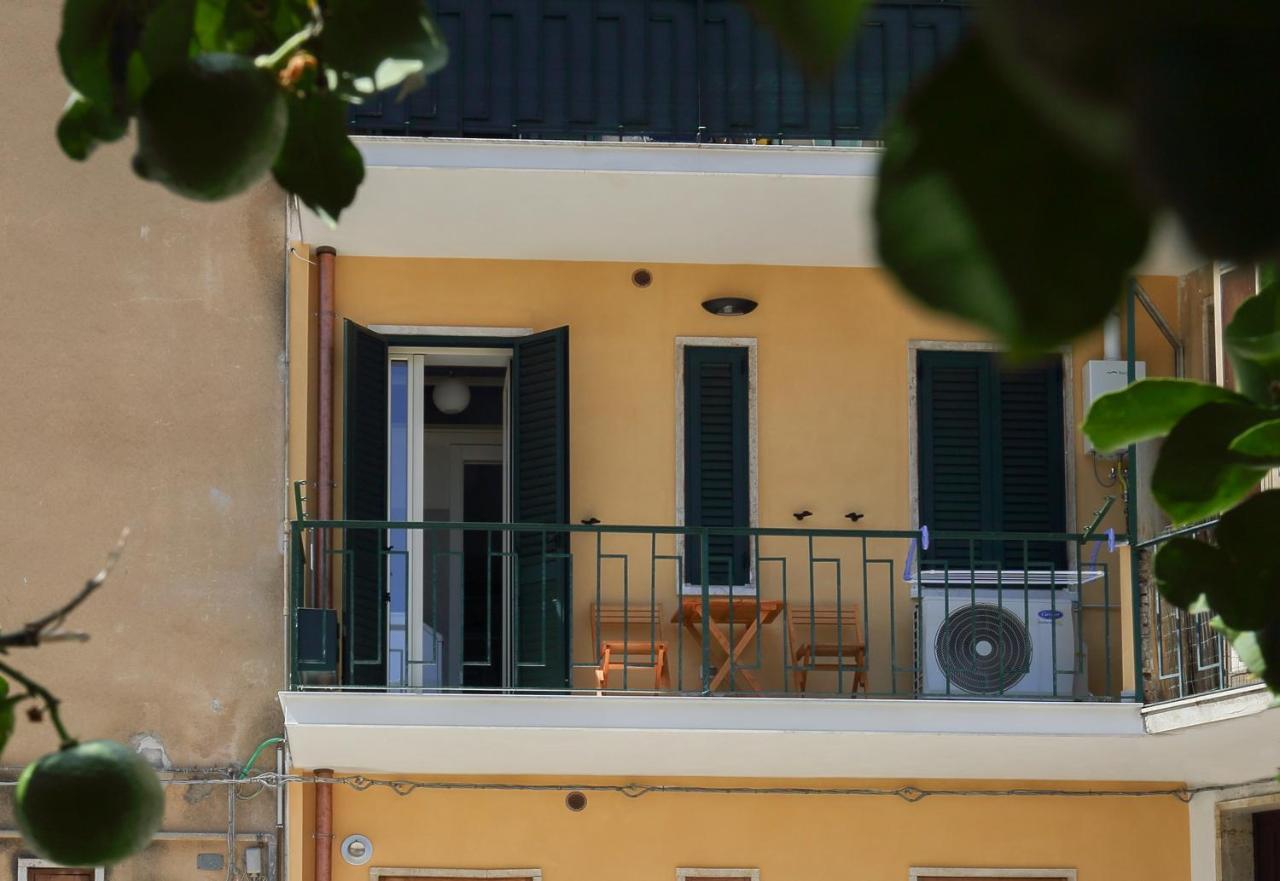 Ferienwohnung San Pancrazio View Taormina Exterior foto
