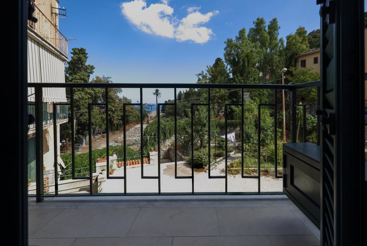 Ferienwohnung San Pancrazio View Taormina Exterior foto