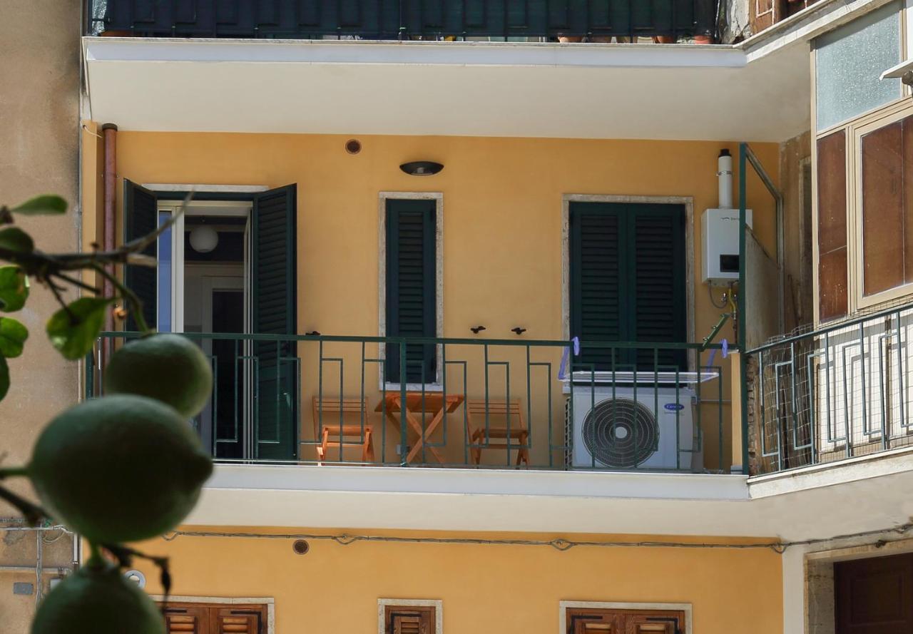 Ferienwohnung San Pancrazio View Taormina Exterior foto