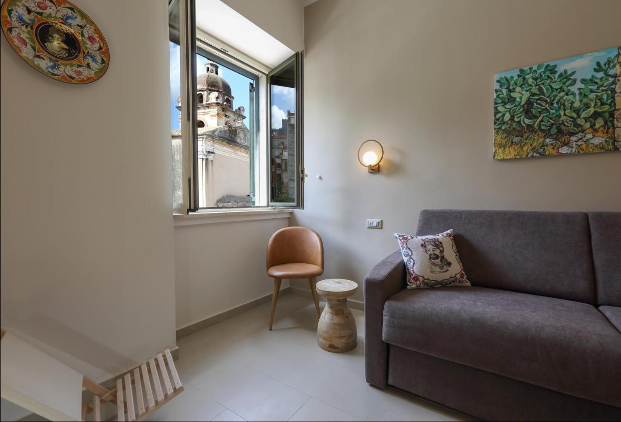 Ferienwohnung San Pancrazio View Taormina Exterior foto