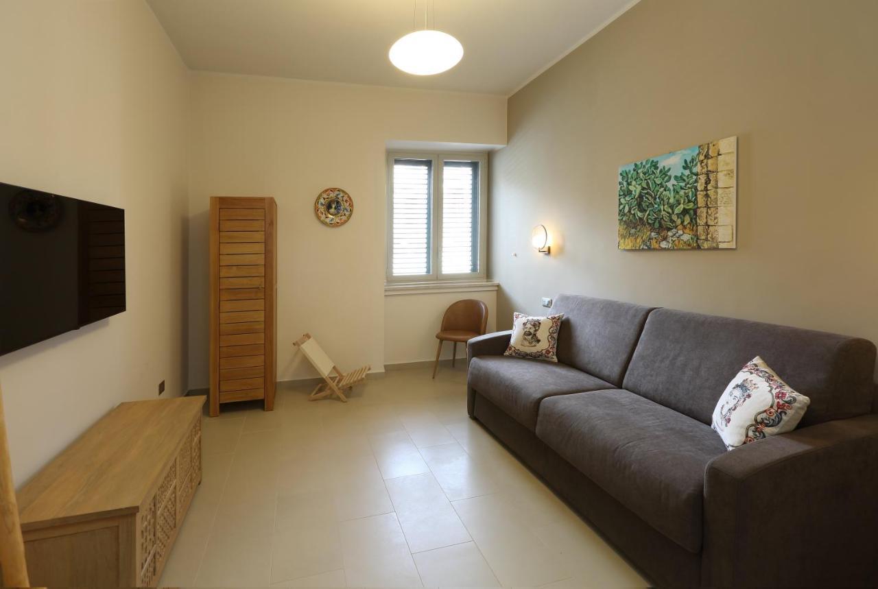 Ferienwohnung San Pancrazio View Taormina Exterior foto