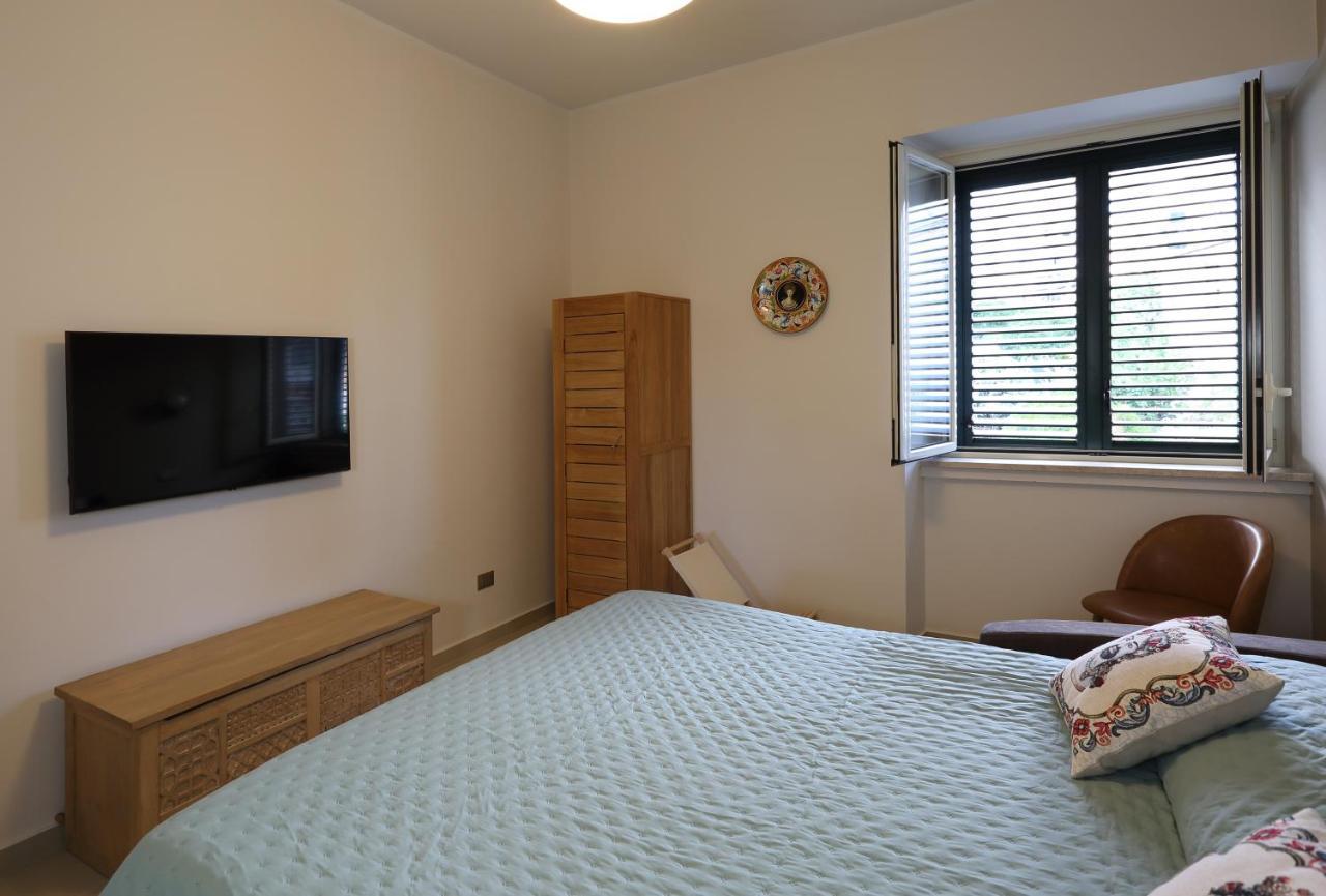 Ferienwohnung San Pancrazio View Taormina Exterior foto