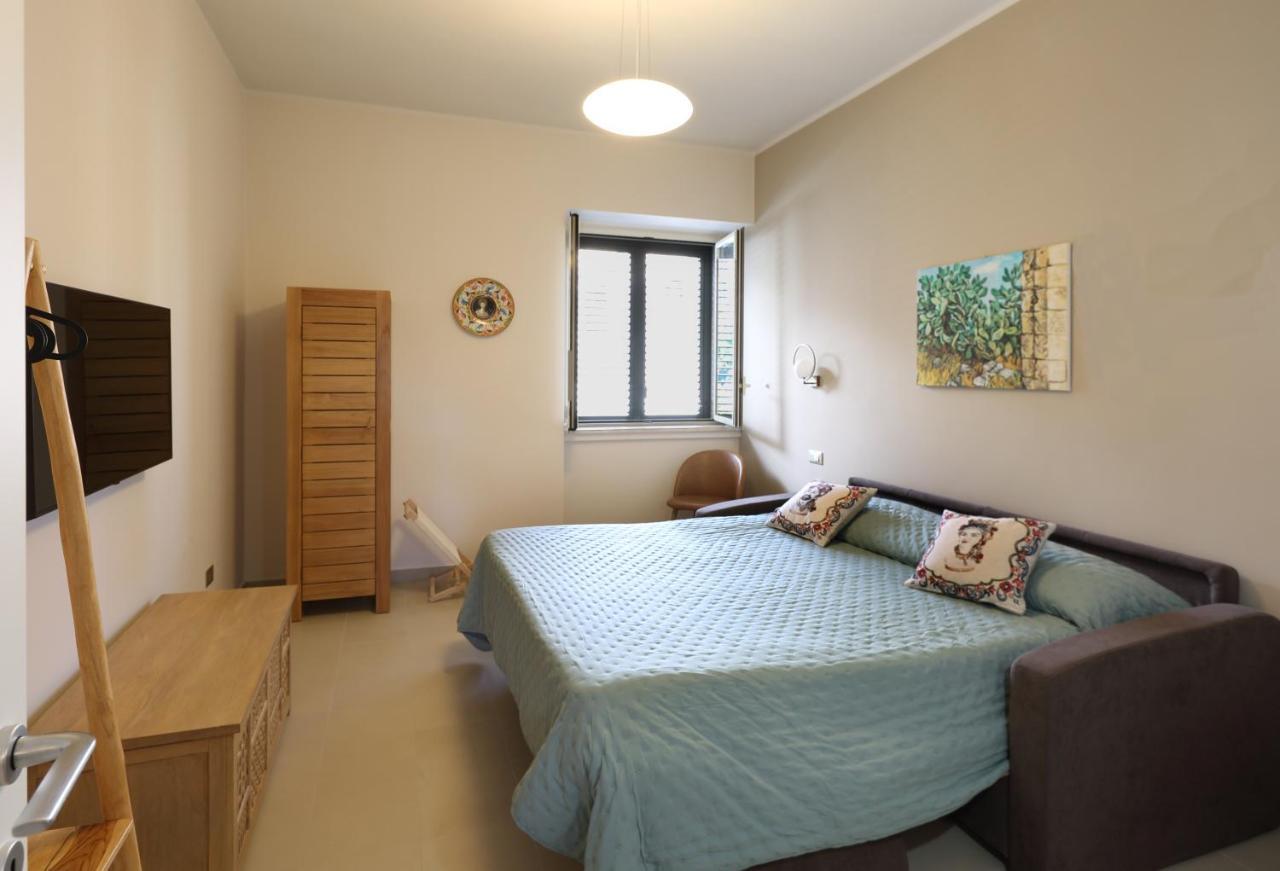 Ferienwohnung San Pancrazio View Taormina Exterior foto